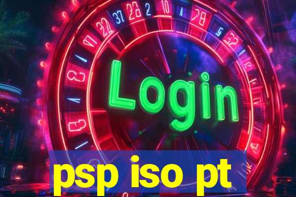 psp iso pt-br